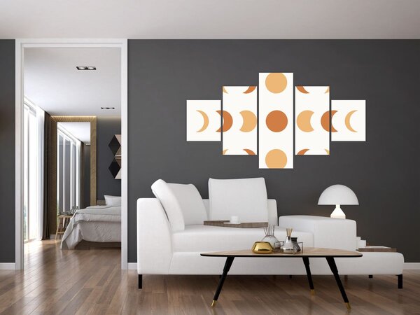 Obraz - Dream creations N⁰2 (125x70 cm)