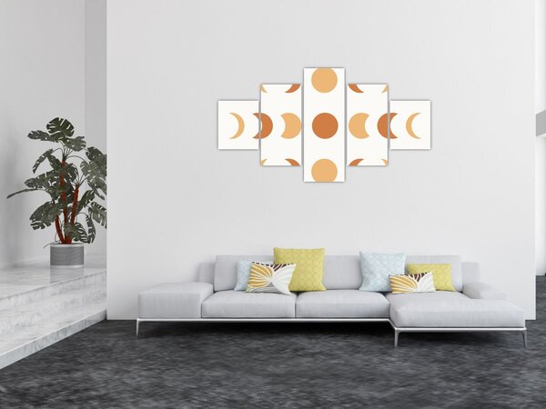 Obraz - Dream creations N⁰2 (125x70 cm)