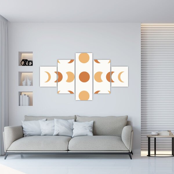 Obraz - Dream creations N⁰2 (125x70 cm)