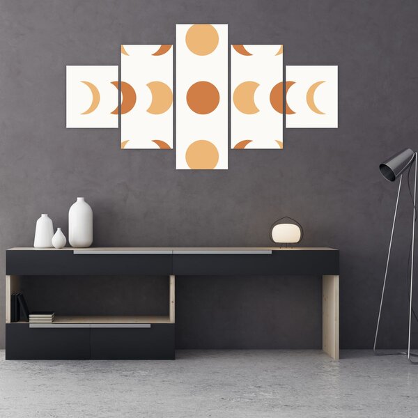 Obraz - Dream creations N⁰2 (125x70 cm)