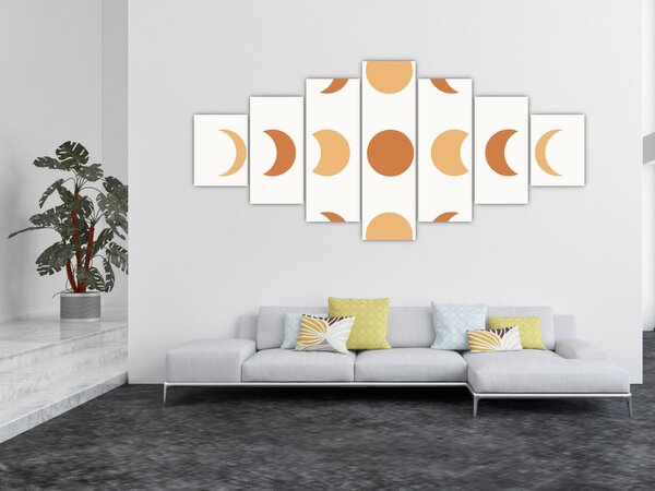Obraz - Dream creations N⁰2 (210x100 cm)