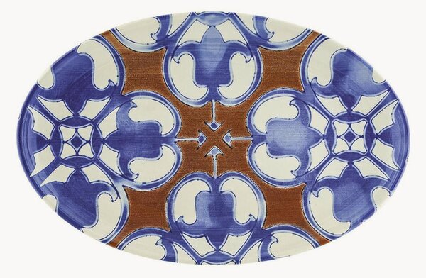Porcelánový servírovací podnos Ravello