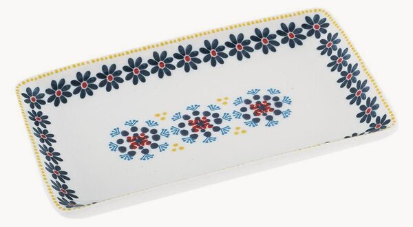 Servírovací podnos z kostního porcelánu Gardeny