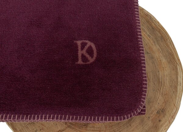 DOMÁCÍ DEKA, bavlna, 150/200 cm Dieter Knoll - Deky