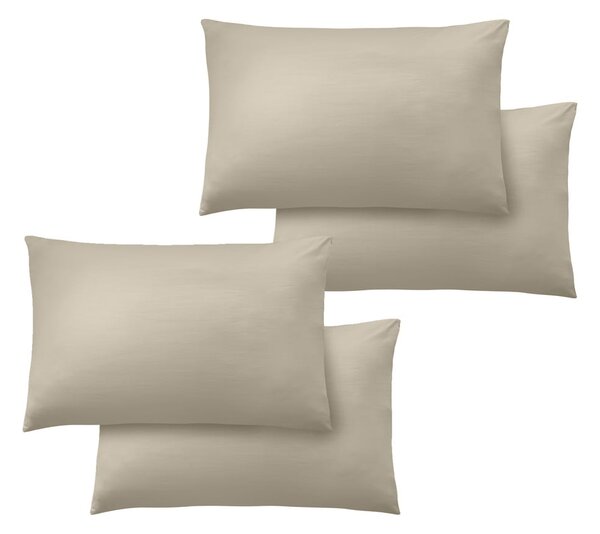Povlaky na polštáře v sadě 4 ks z mikrovlákna 50x75 cm So Soft Easy Iron – Catherine Lansfield