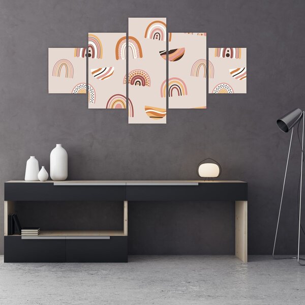 Obraz - Dream creations N⁰1 (125x70 cm)