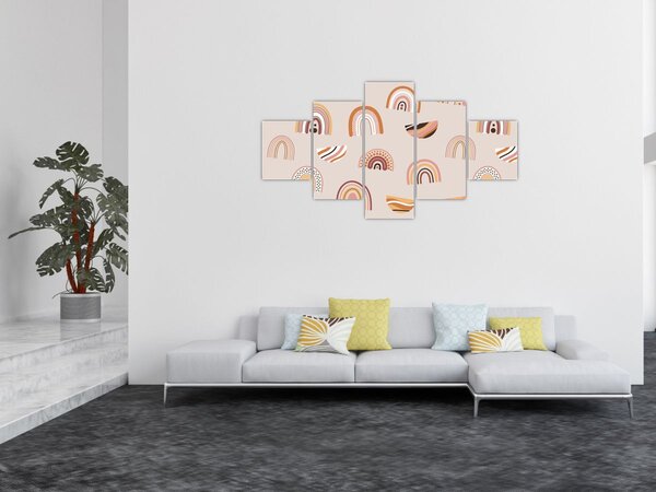 Obraz - Dream creations N⁰1 (125x70 cm)