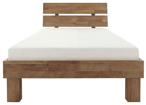 FUTONOVÁ POSTEL, 90/200 cm barvy dubu MID.YOU - Jednolůžkové postele, Online Only