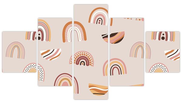 Obraz - Dream creations N⁰1 (125x70 cm)