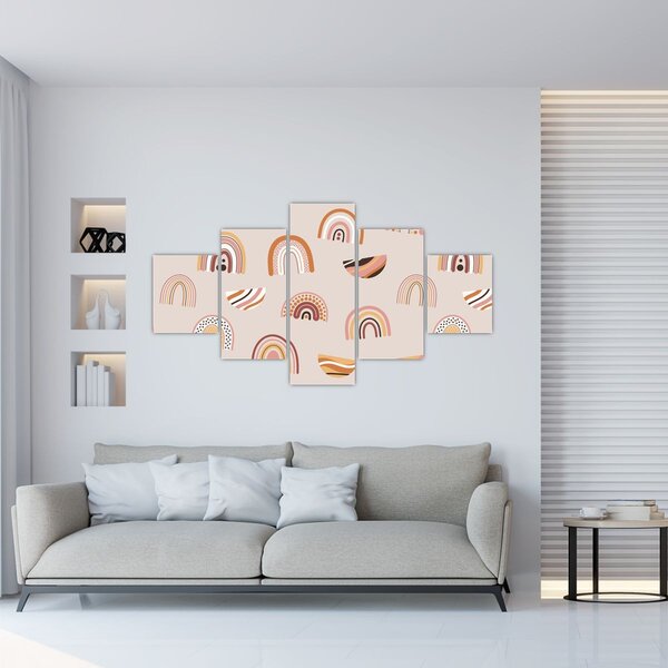 Obraz - Dream creations N⁰1 (125x70 cm)