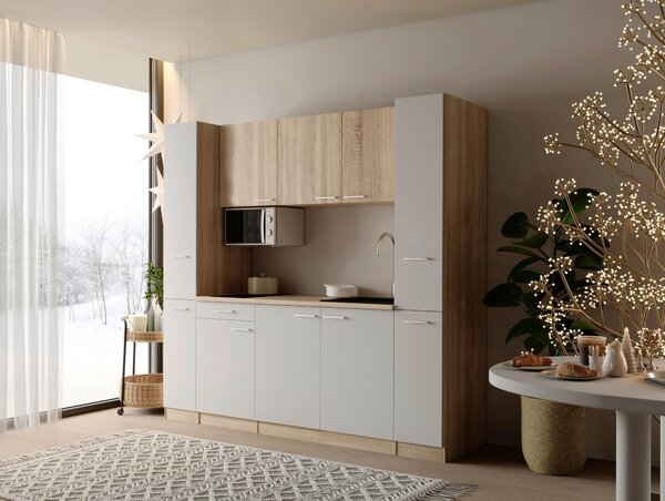 KUCHYŇSKÝ BLOK 210 cm Respekta - Online Only kuchyňské linky, Online Only
