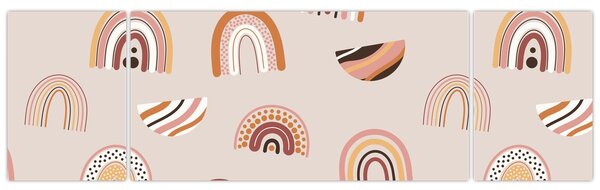 Obraz - Dream creations N⁰1 (170x50 cm)