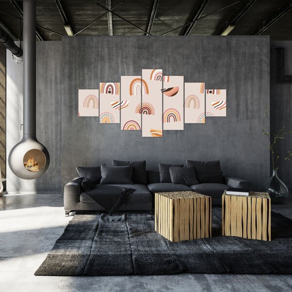 Obraz - Dream creations N⁰1 (210x100 cm)