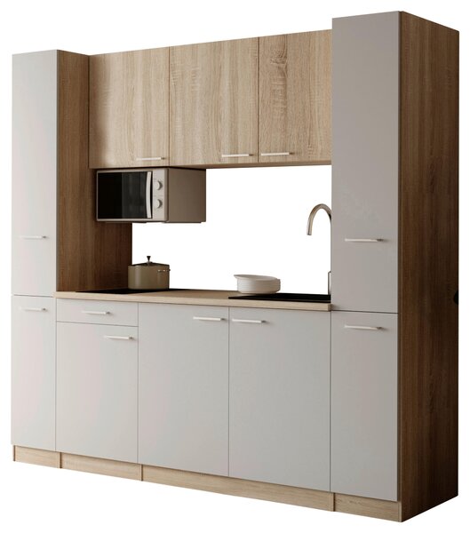 KUCHYŇSKÝ BLOK 210 cm Respekta - Online Only kuchyňské linky, Online Only