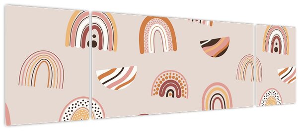 Obraz - Dream creations N⁰1 (170x50 cm)