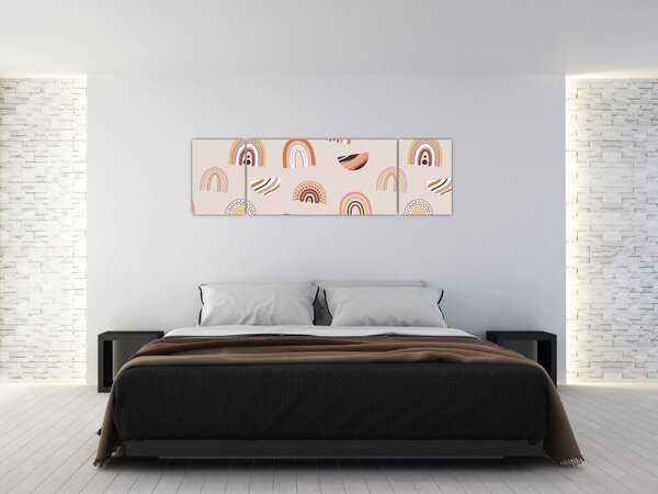 Obraz - Dream creations N⁰1 (170x50 cm)