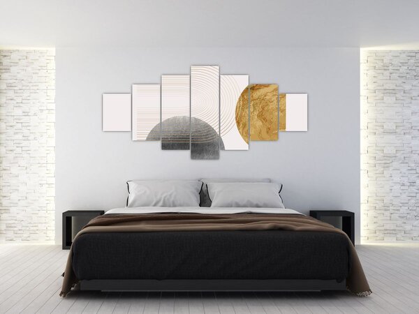 Obraz - Rustic Arches N⁰2 (210x100 cm)