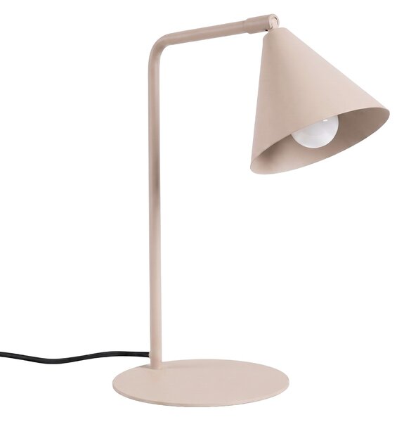 Sollux Lighting Stolní lampa NOX taupe