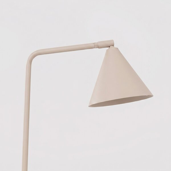 Sollux Lighting Stolní lampa NOX taupe