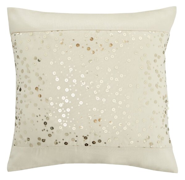 Dekorační polštář 43x43 cm Glitzy Sequin – Catherine Lansfield