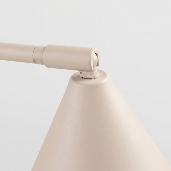 Sollux Lighting Stolní lampa NOX taupe