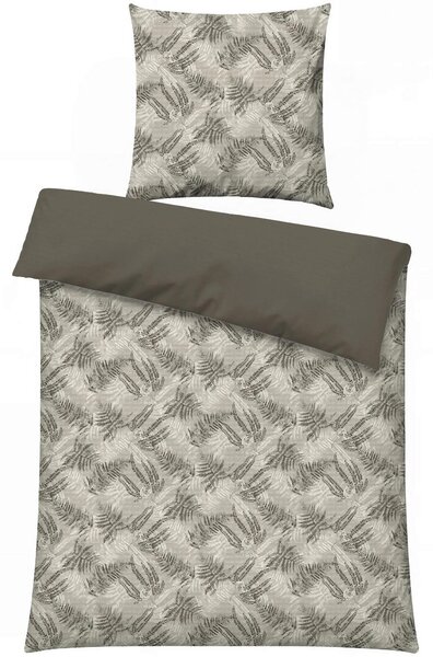 POVLEČENÍ, smaragdově zelená, 155/220 cm - Online Only povlečení, Online Only