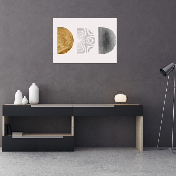 Obraz - Rustic Arches N⁰3 (70x50 cm)
