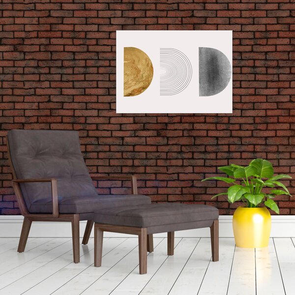 Obraz - Rustic Arches N⁰3 (70x50 cm)