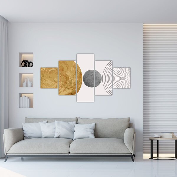 Obraz - Rustic Arches N⁰4 (125x70 cm)