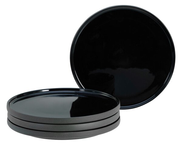 SADA DEZERTNÍCH TALÍŘKŮ, keramika, 20 cm Creatable - Online Only nádobí, Online Only