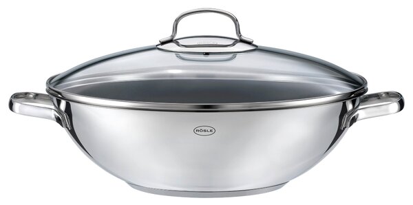 WOK 32 cm Rösle - Online Only vaření, Online Only