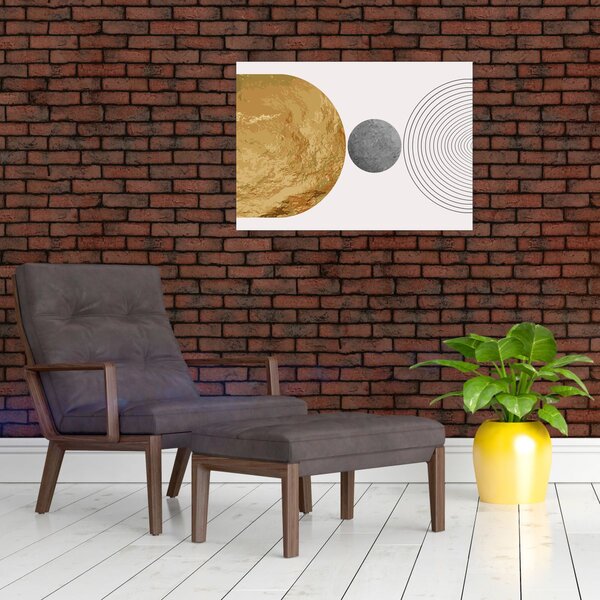 Obraz - Rustic Arches N⁰4 (70x50 cm)