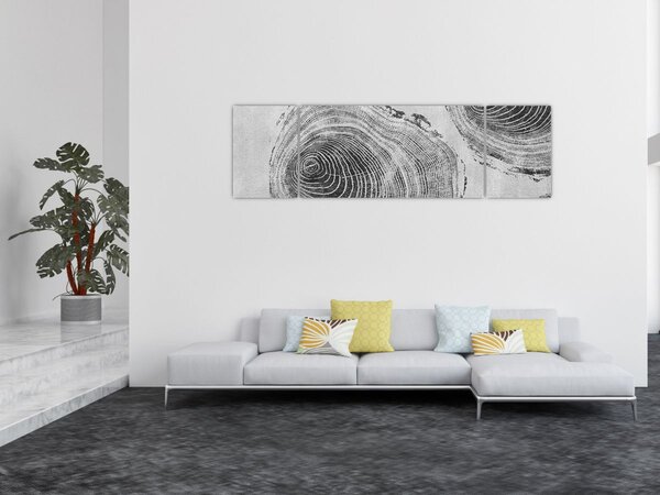 Obraz - Motiv stromu (170x50 cm)