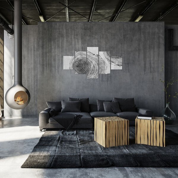 Obraz - Motiv stromu (125x70 cm)