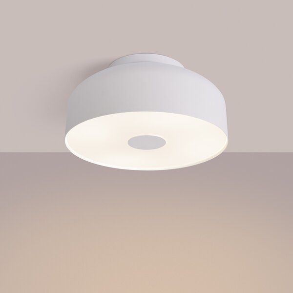 Sollux Lighting Stropní svítidlo OMIQ bílé