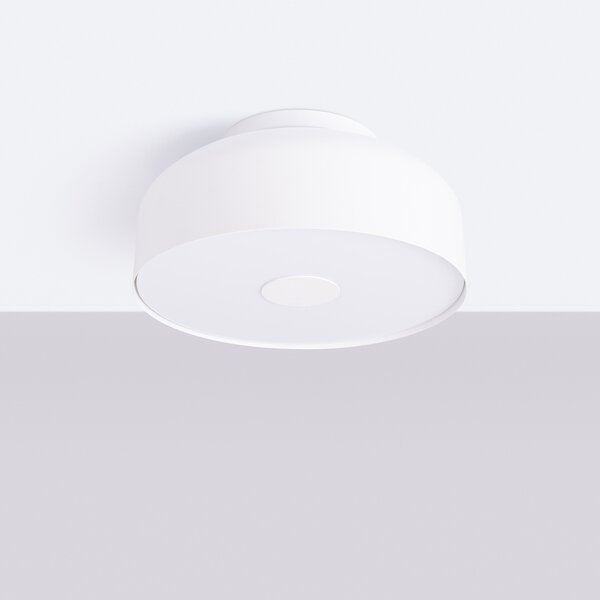Sollux Lighting Stropní svítidlo OMIQ bílé