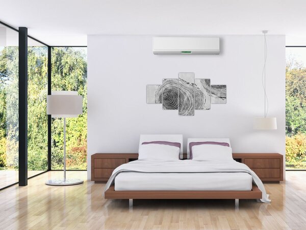 Obraz - Motiv stromu (125x70 cm)