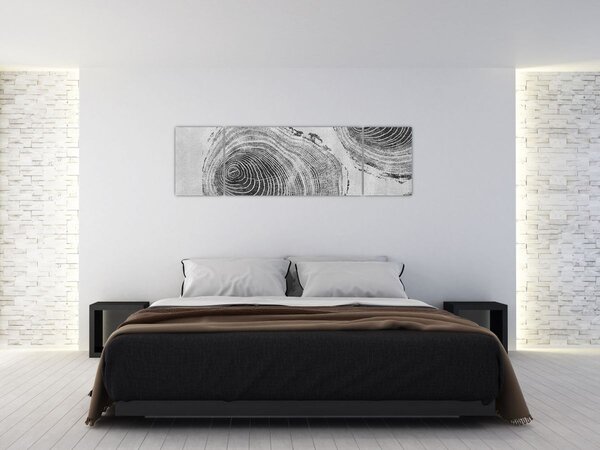 Obraz - Motiv stromu (170x50 cm)