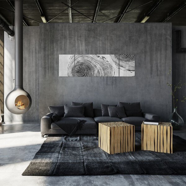 Obraz - Motiv stromu (170x50 cm)