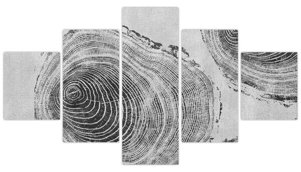 Obraz - Motiv stromu (125x70 cm)