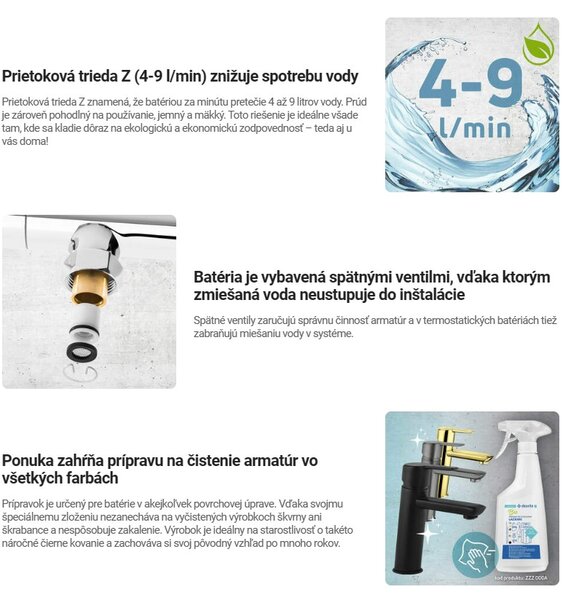 Deante Silia, podomítková bidetová baterie, ocelová, DEA-BQS_F34M