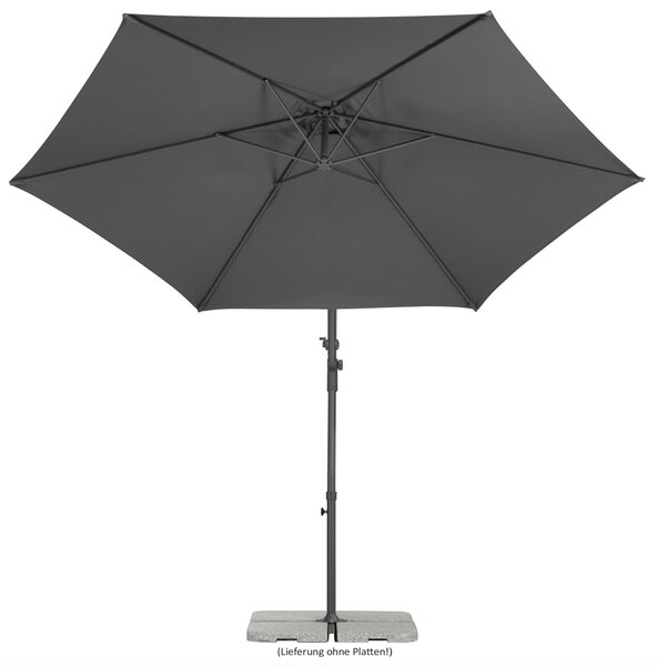 BOČNÍ SLUNEČNÍK 278/263/300 cm - Online Only zastínění, Online Only