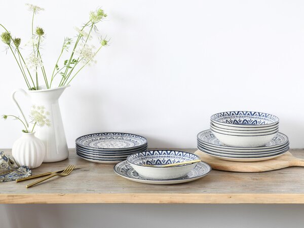JÍDELNÍ SOUPRAVA, kamenina Creatable - Online Only nádobí, Online Only