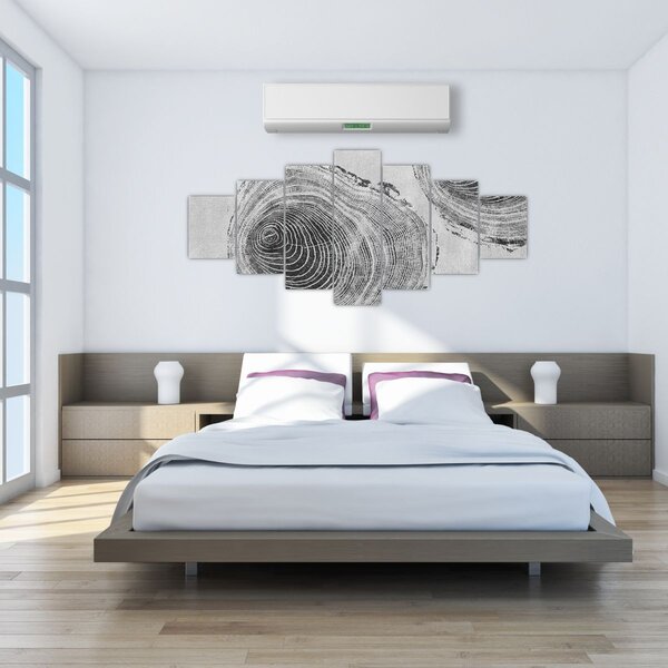 Obraz - Motiv stromu (210x100 cm)