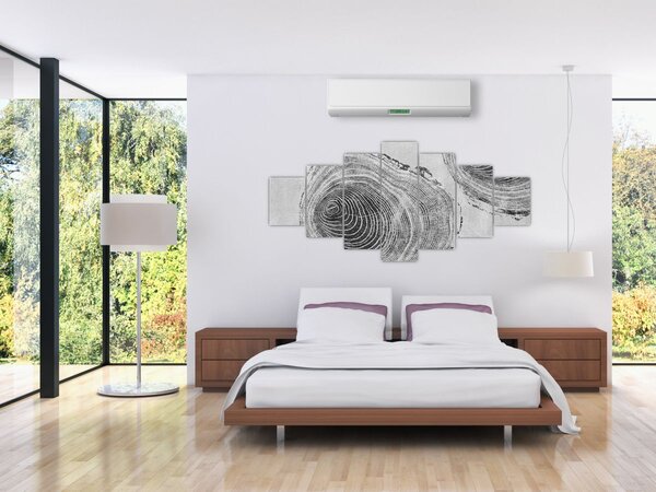 Obraz - Motiv stromu (210x100 cm)