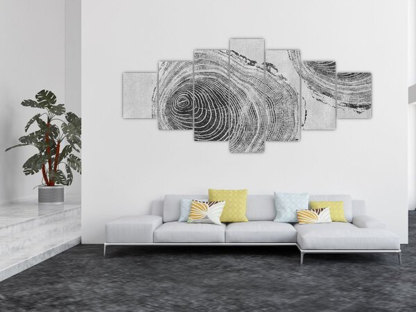 Obraz - Motiv stromu (210x100 cm)