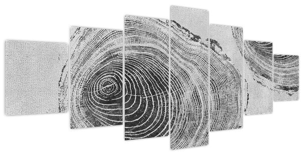 Obraz - Motiv stromu (210x100 cm)