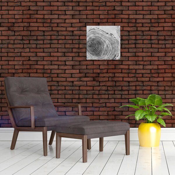 Obraz - Motiv stromu (30x30 cm)