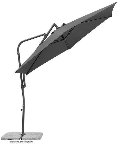 BOČNÍ SLUNEČNÍK 278/263/300 cm - Online Only zastínění, Online Only