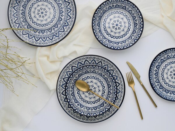 JÍDELNÍ SOUPRAVA, kamenina Creatable - Online Only nádobí, Online Only